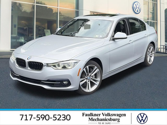 2018 BMW 3 Series 340i xDrive Image 1 of 40