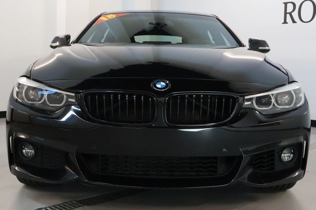 2018 BMW 4 Series 430i xDrive Image 2 of 36