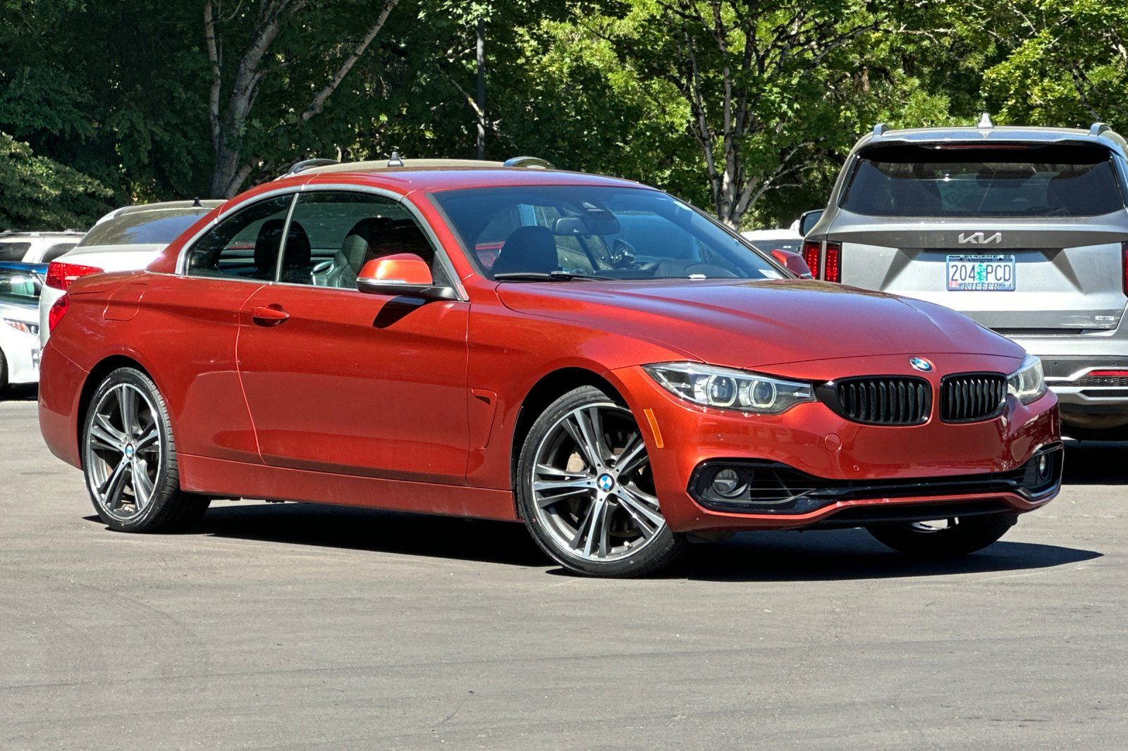 2018 BMW 4 Series 440i xDrive Image 3 of 38