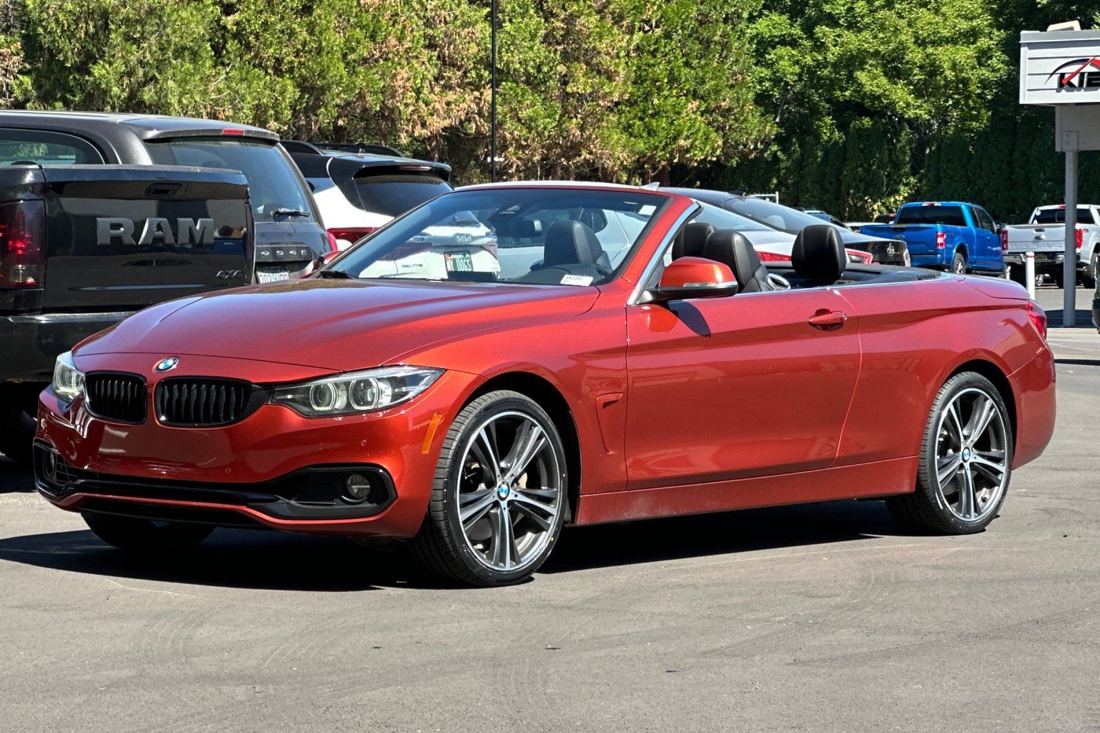 2018 BMW 4 Series 440i xDrive Image 1 of 38