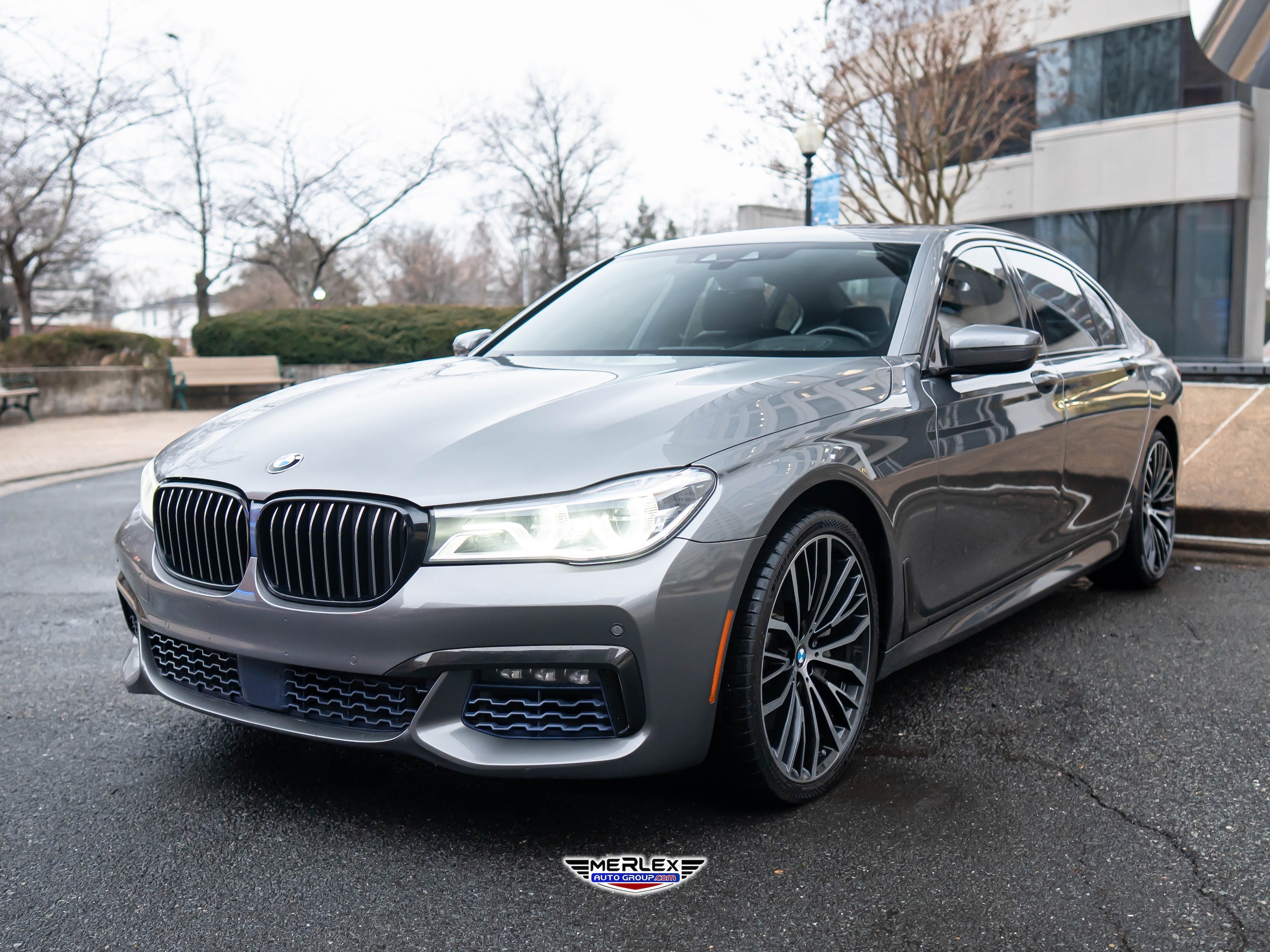 2018 BMW 7 Series 750i xDrive Image 1 of 52