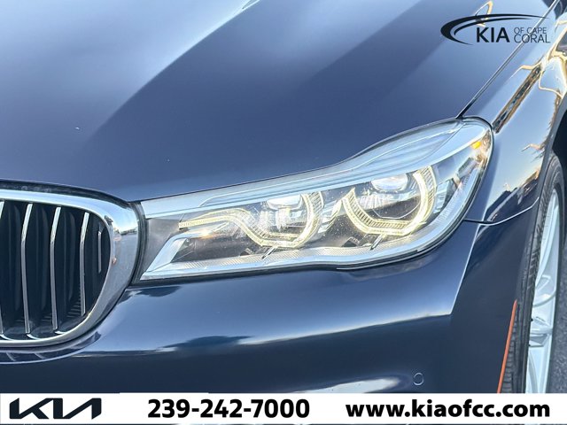 2018 BMW 7 Series 750i xDrive Image 32 of 40