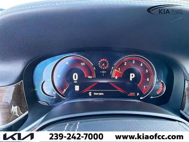 2018 BMW 7 Series 750i xDrive Image 21 of 40