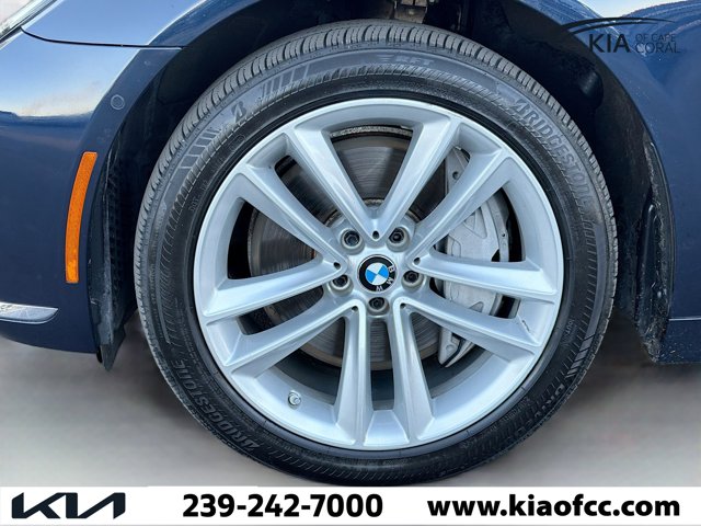 2018 BMW 7 Series 750i xDrive Image 9 of 40
