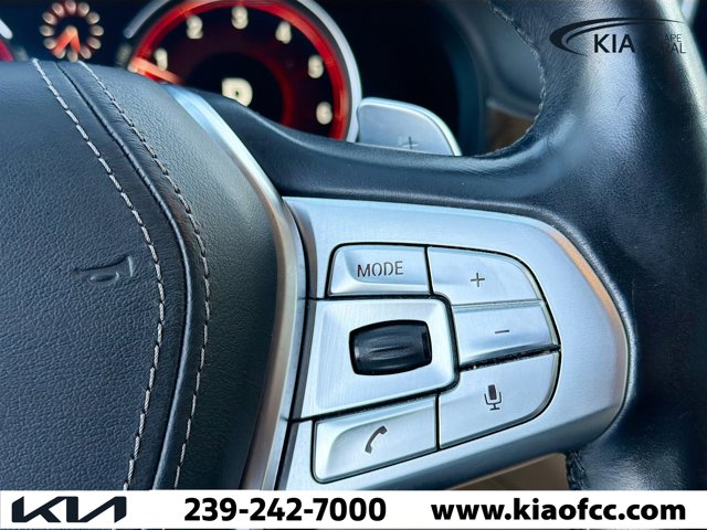 2018 BMW 7 Series 750i xDrive Image 36 of 40