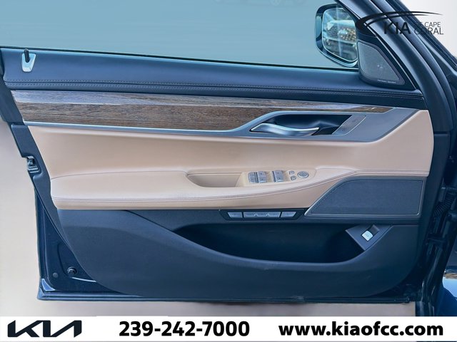 2018 BMW 7 Series 750i xDrive Image 26 of 40