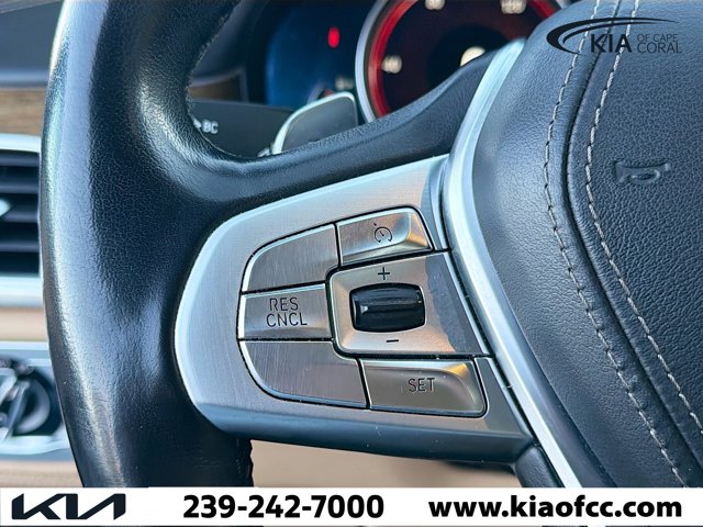 2018 BMW 7 Series 750i xDrive Image 34 of 40