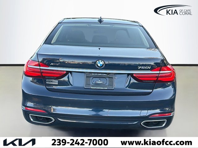 2018 BMW 7 Series 750i xDrive Image 6 of 40