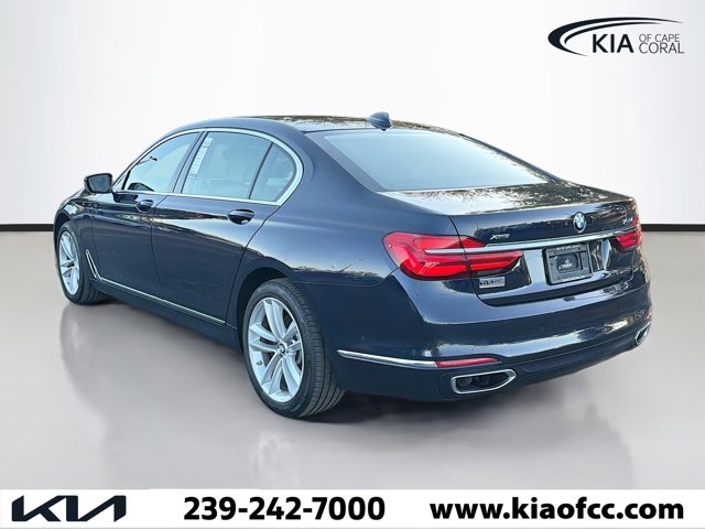 2018 BMW 7 Series 750i xDrive Image 7 of 40