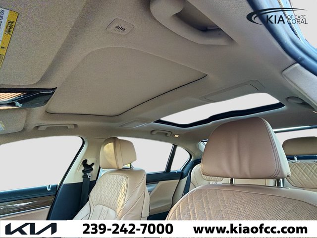 2018 BMW 7 Series 750i xDrive Image 20 of 40