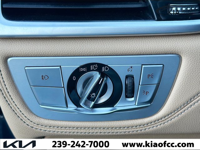 2018 BMW 7 Series 750i xDrive Image 39 of 40
