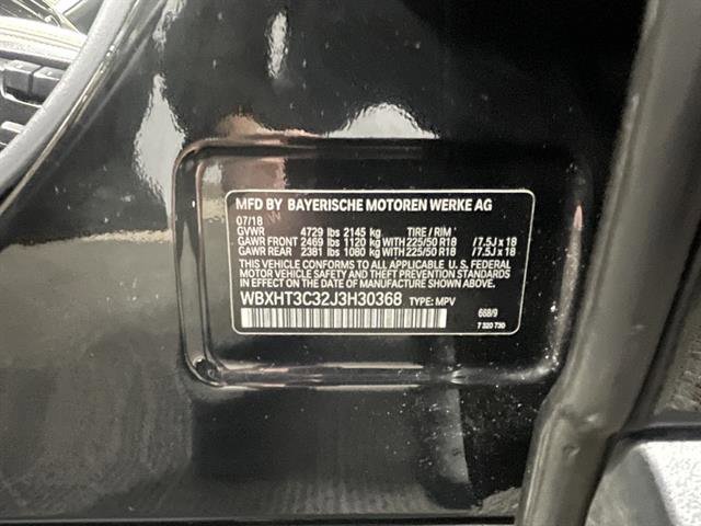 2018 BMW X1 xDrive28i Image 20 of 27