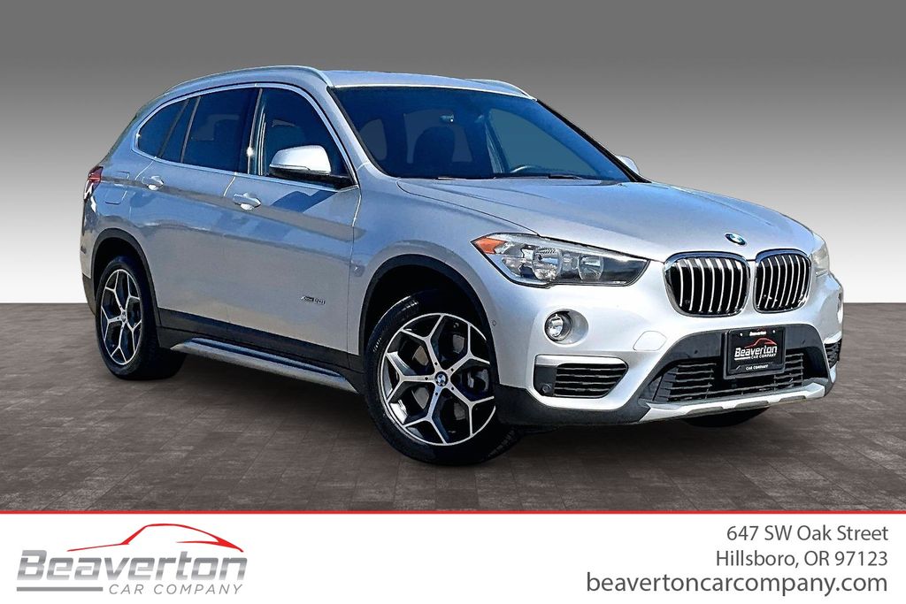 2018 BMW X1 xDrive28i Image 2 of 33