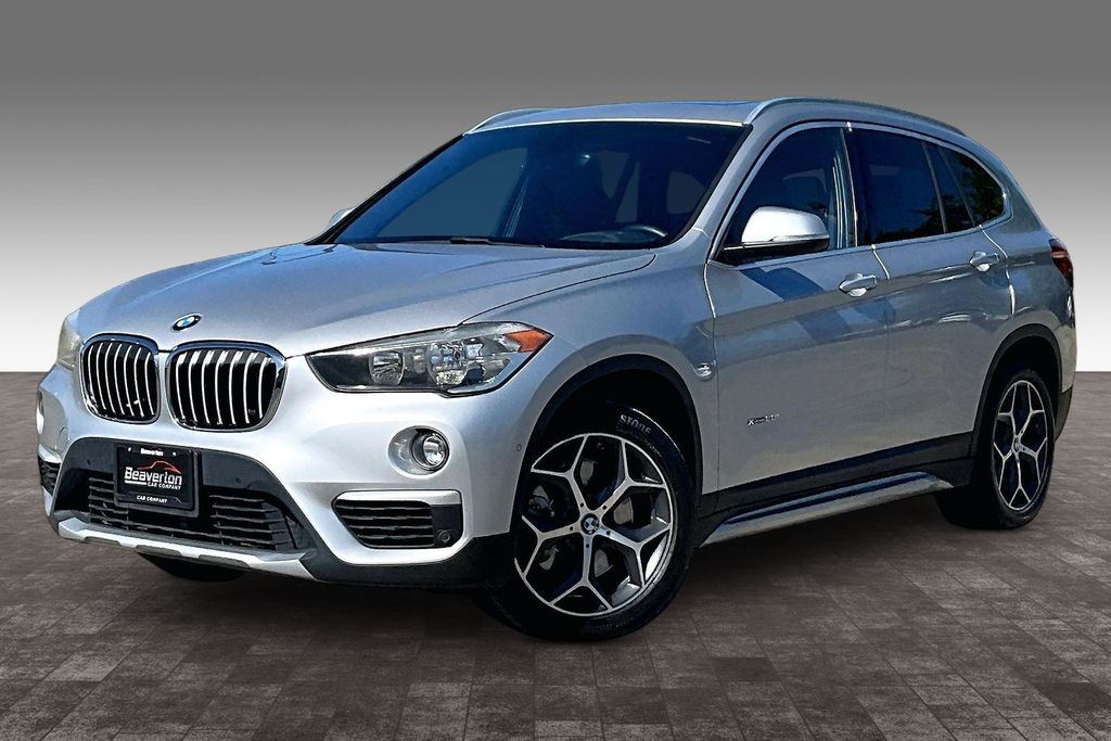 2018 BMW X1 xDrive28i Image 1 of 33