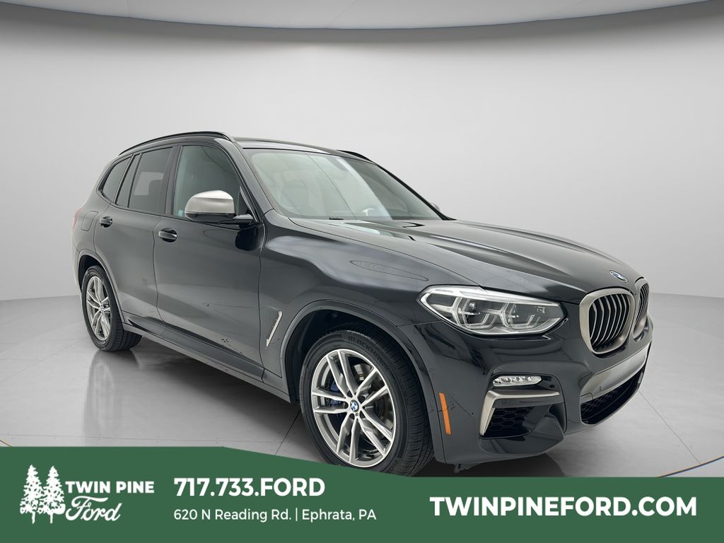 2018 BMW X3 M40i Image 1 of 26