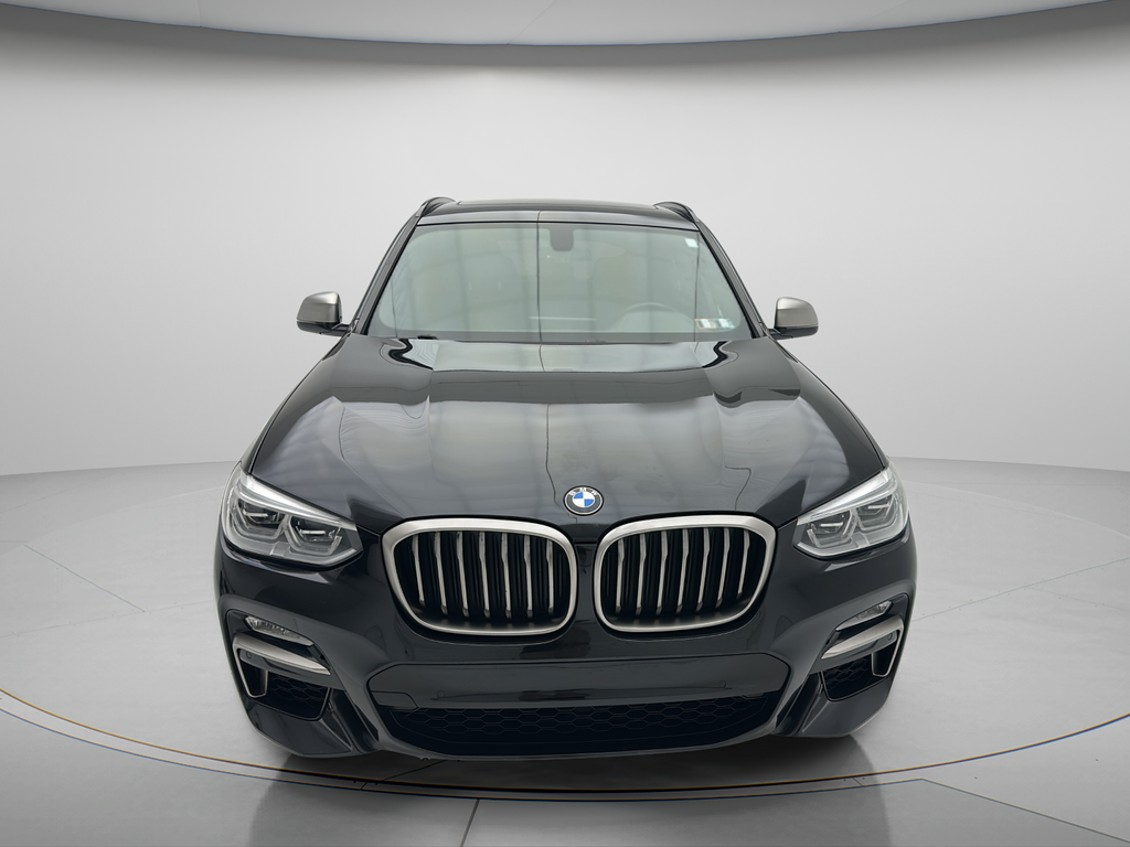 2018 BMW X3 M40i Image 2 of 26
