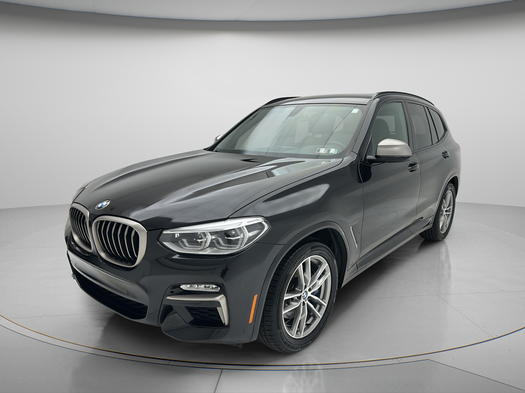 2018 BMW X3 M40i Image 3 of 26