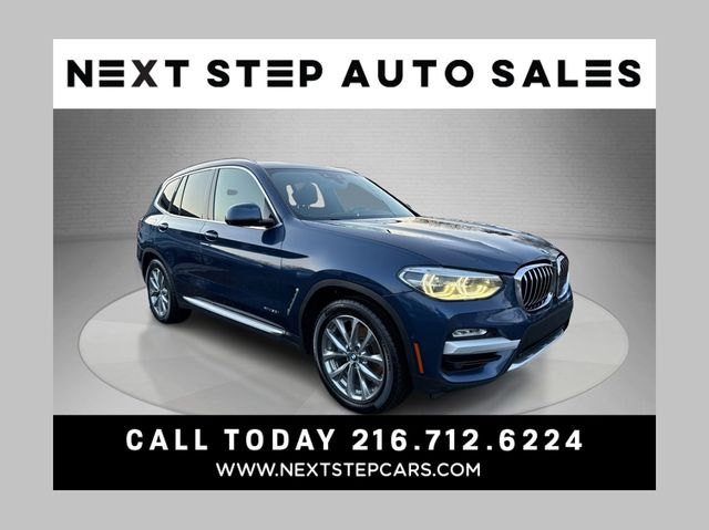 2018 BMW X3 xDrive30i Image 2 of 35