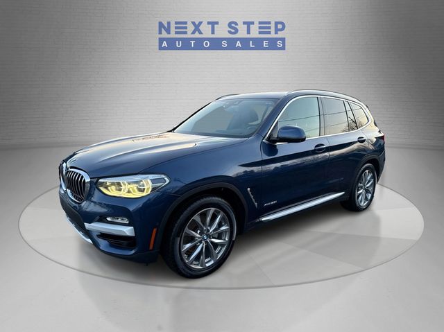 2018 BMW X3 xDrive30i Image 1 of 35