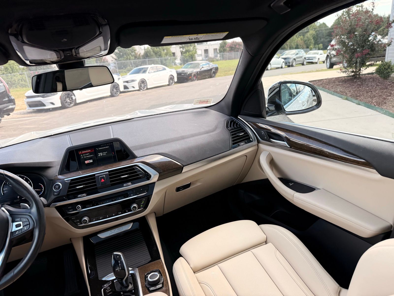 2018 BMW X3 xDrive30i Image 17 of 32