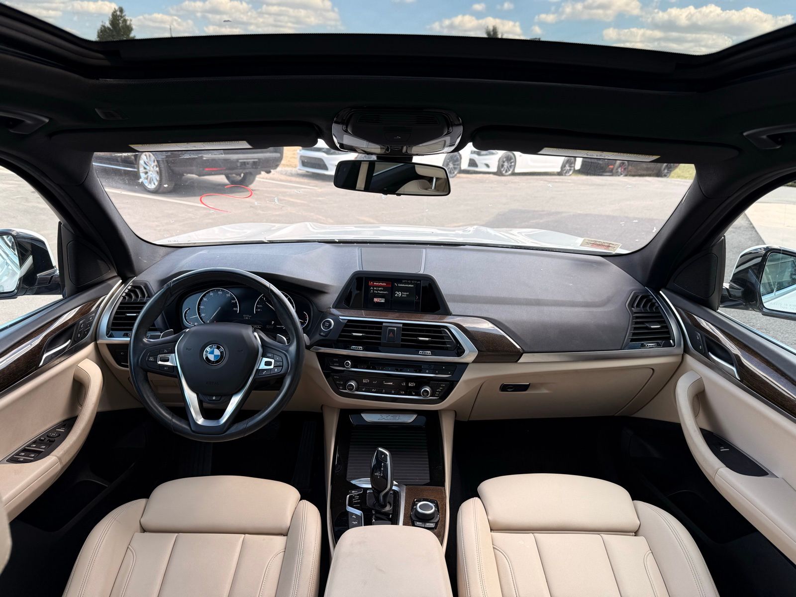 2018 BMW X3 xDrive30i Image 13 of 32