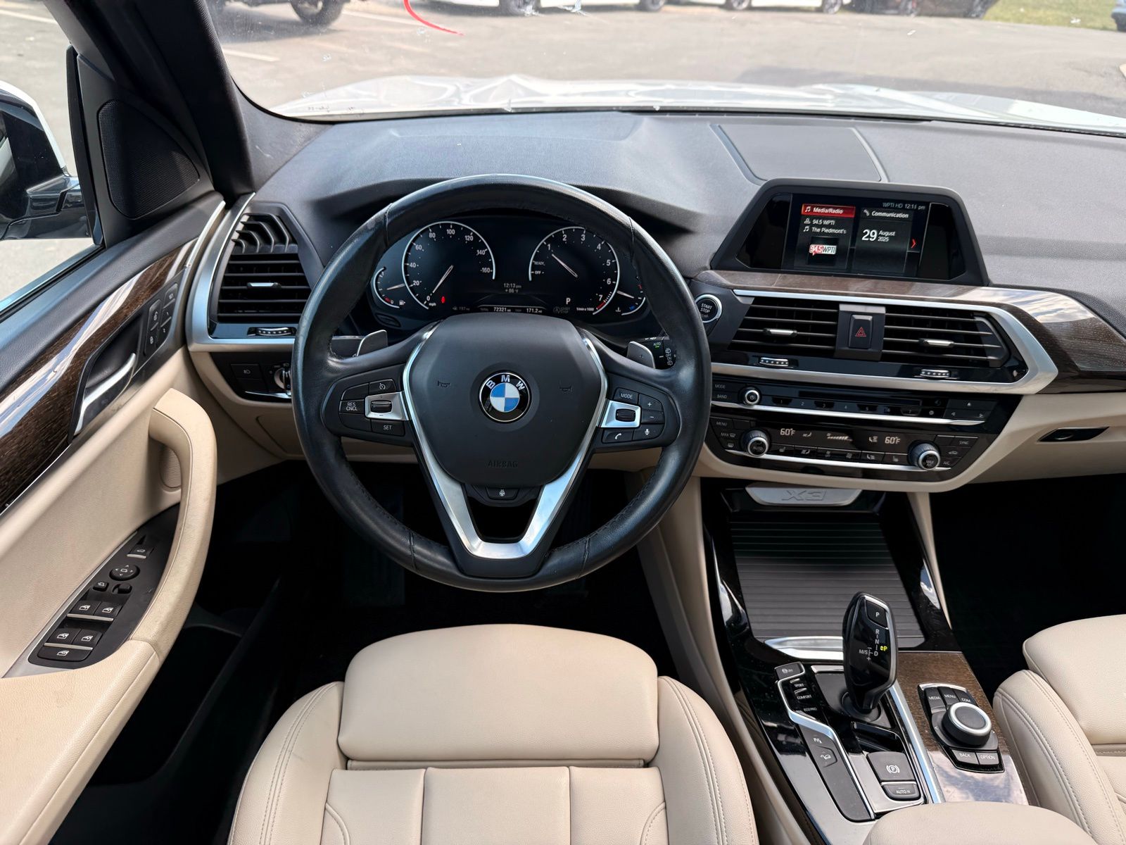 2018 BMW X3 xDrive30i Image 14 of 32