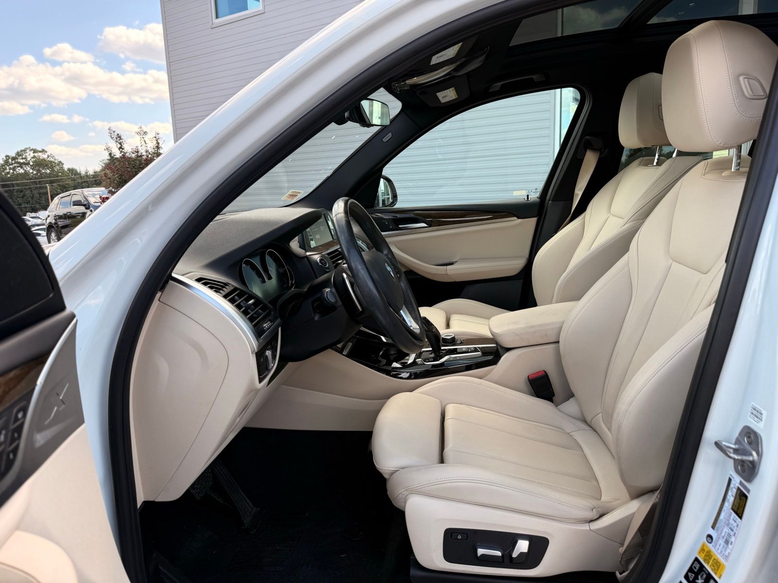 2018 BMW X3 xDrive30i Image 29 of 32