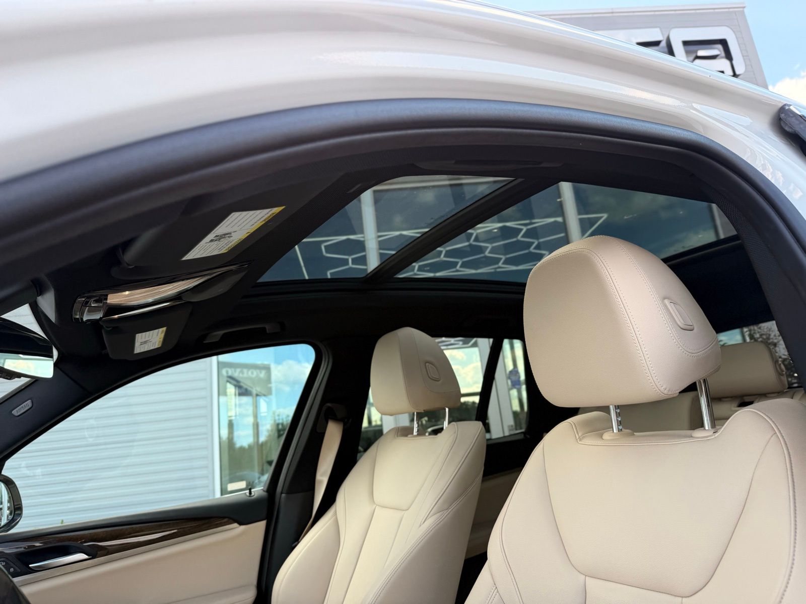 2018 BMW X3 xDrive30i Image 22 of 32