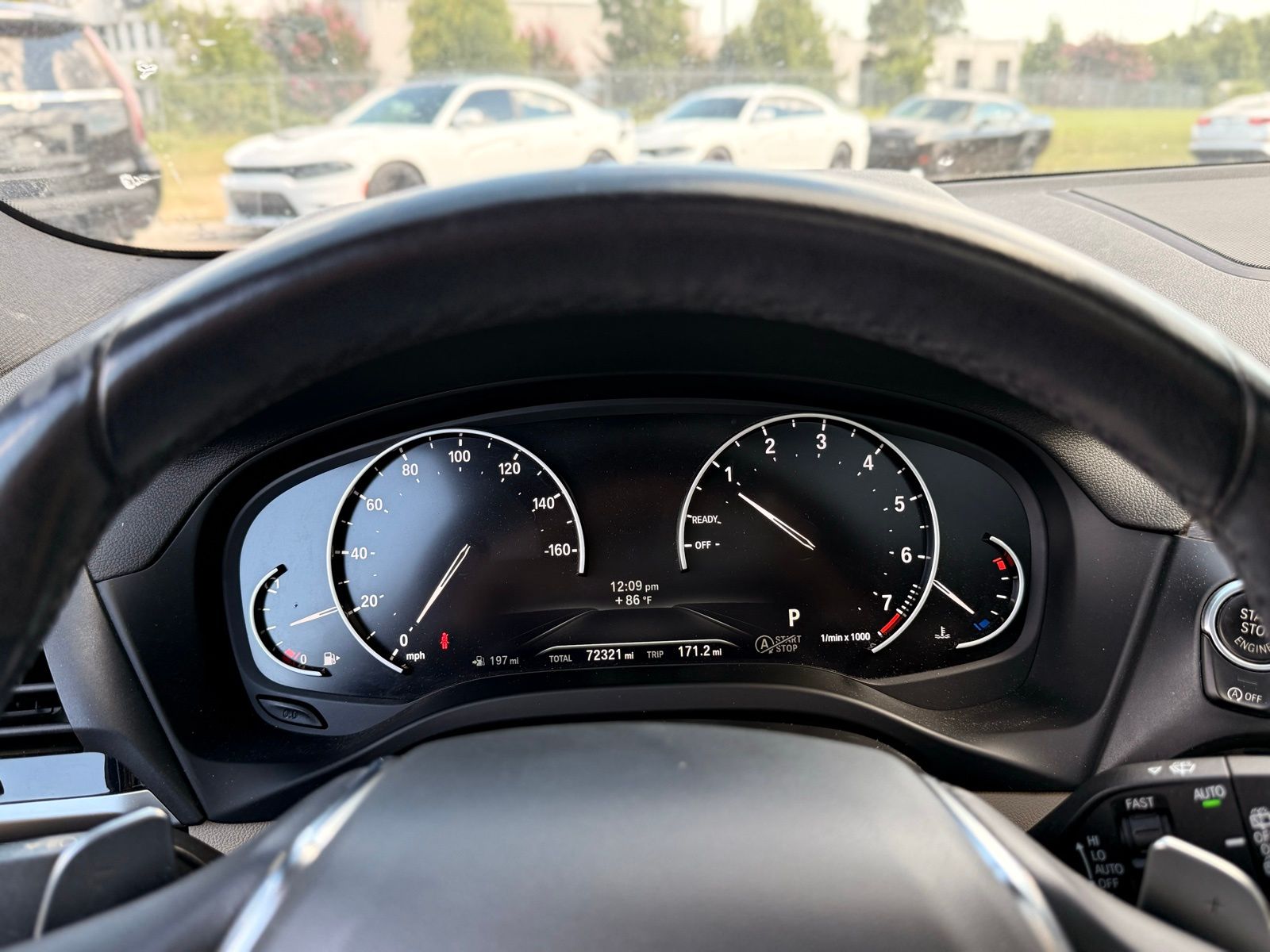 2018 BMW X3 xDrive30i Image 27 of 32