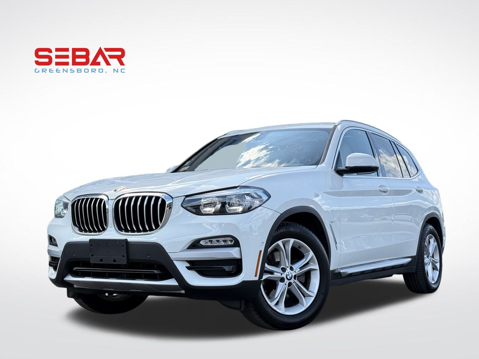 2018 BMW X3 xDrive30i Image 2 of 32