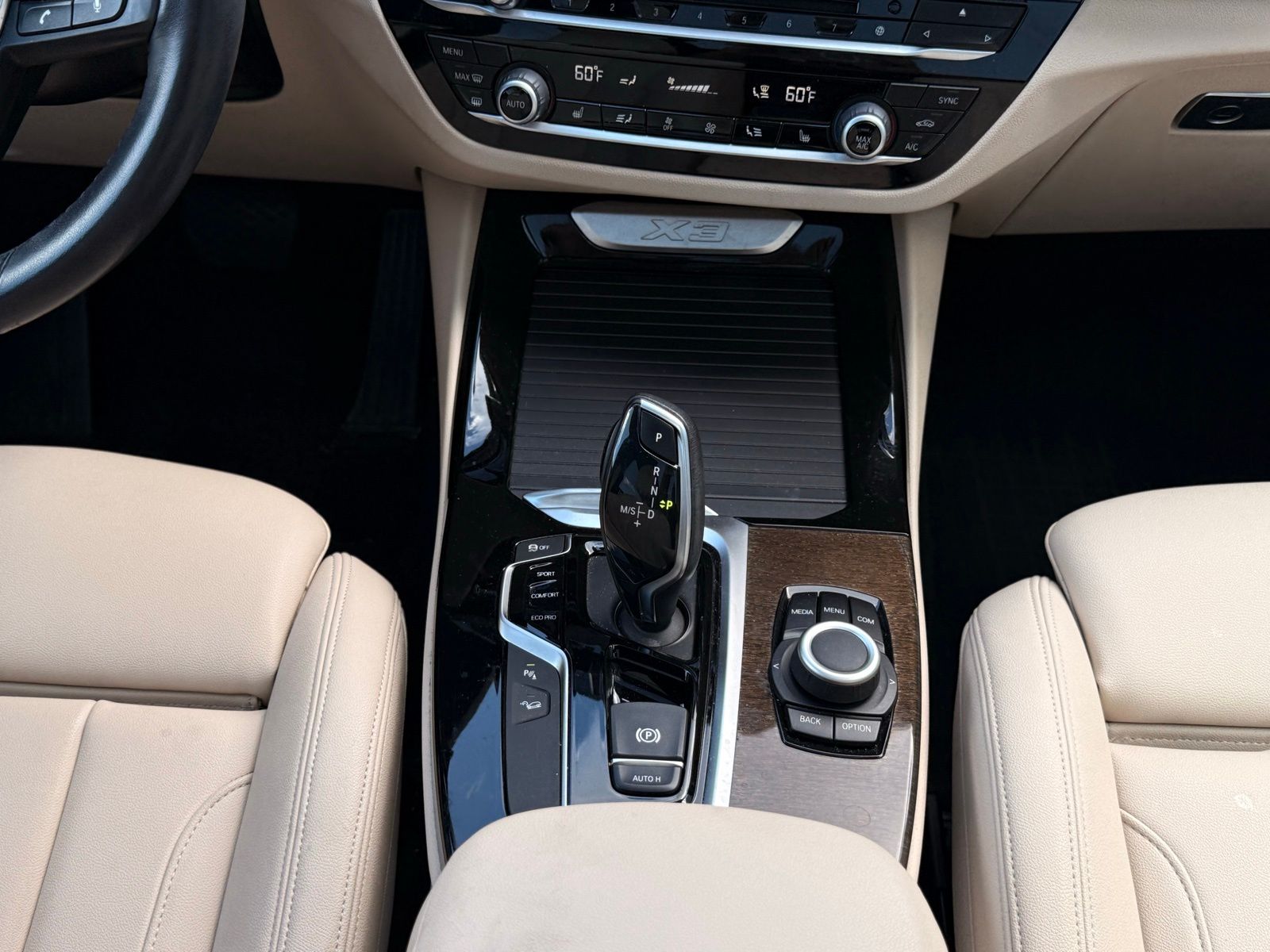 2018 BMW X3 xDrive30i Image 25 of 32