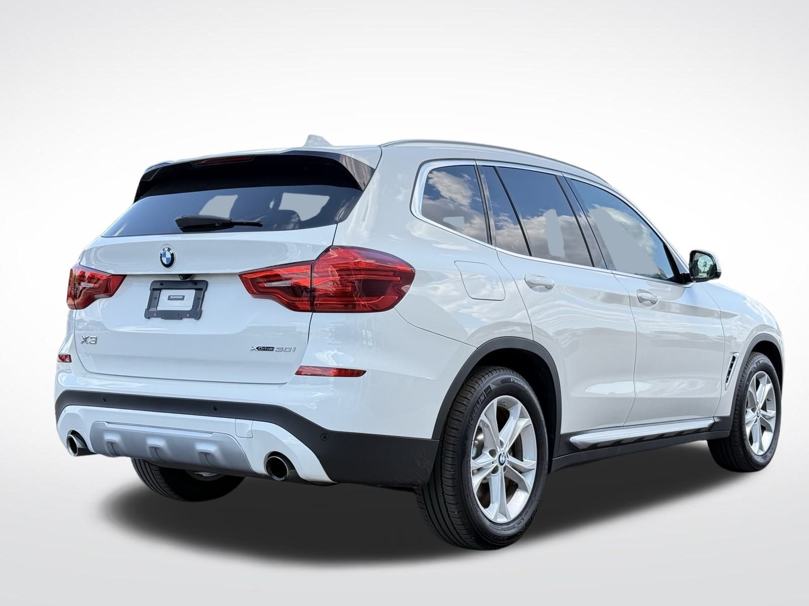 2018 BMW X3 xDrive30i Image 6 of 32