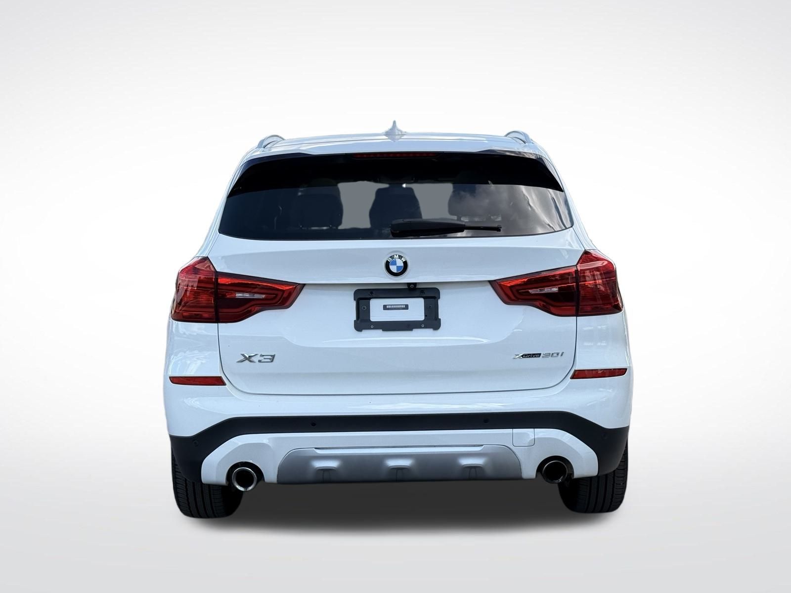 2018 BMW X3 xDrive30i Image 7 of 32