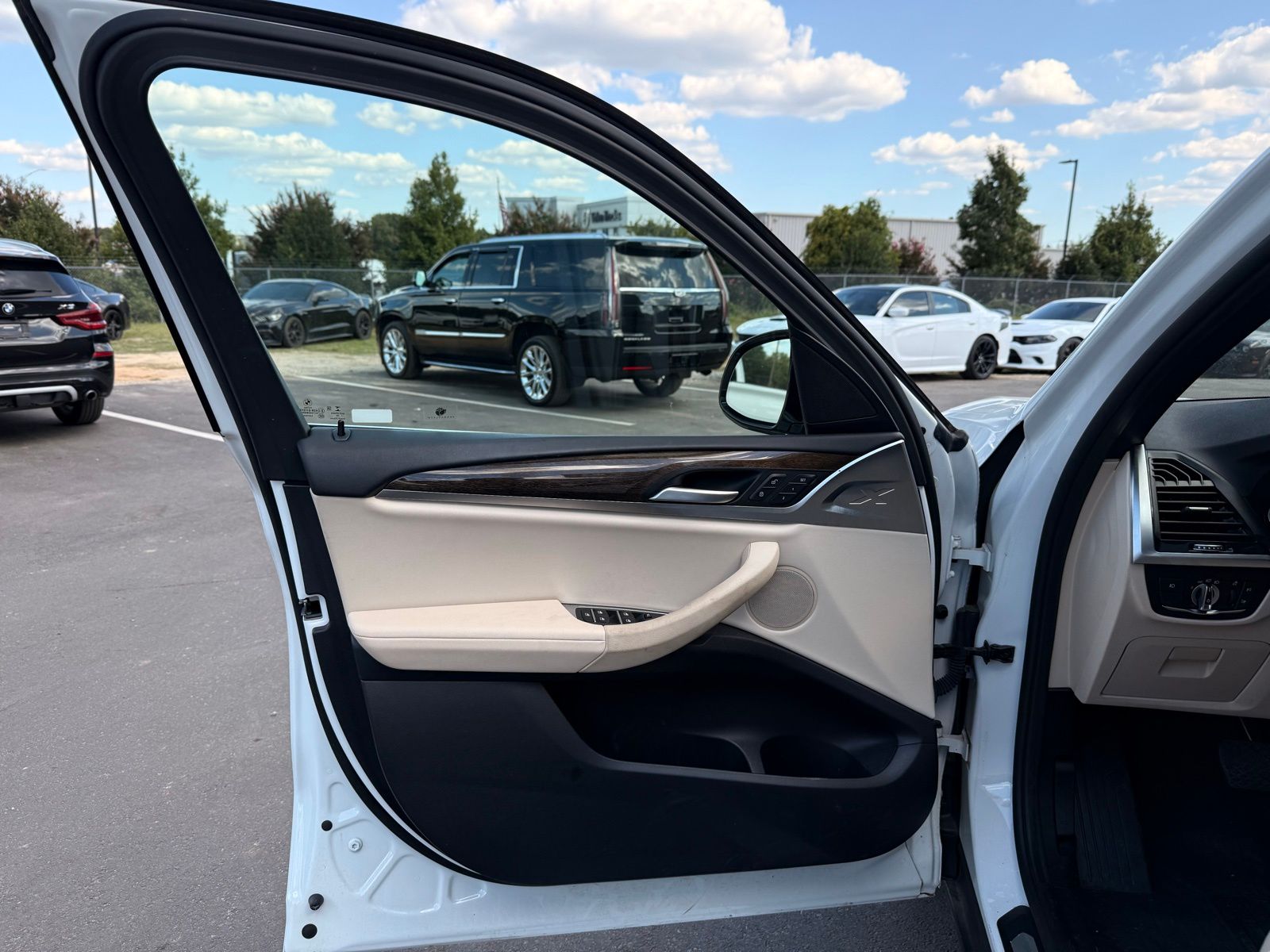 2018 BMW X3 xDrive30i Image 19 of 32