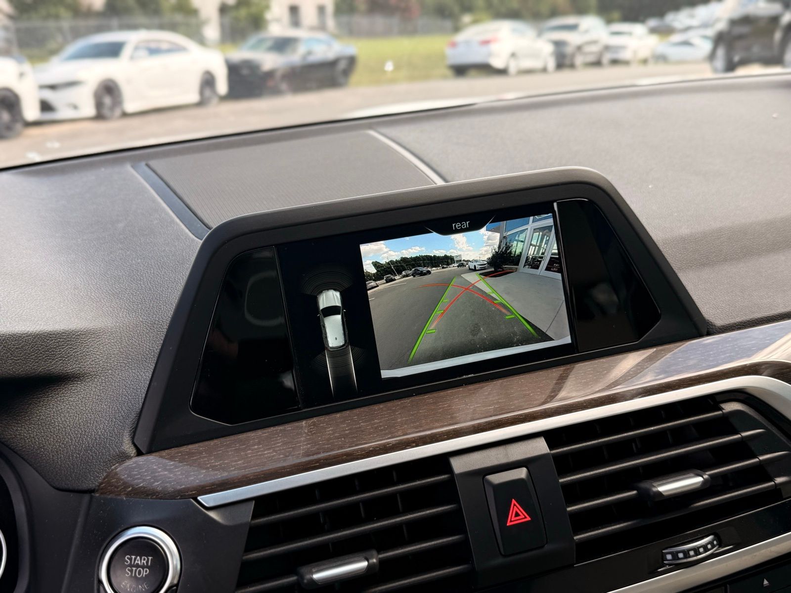 2018 BMW X3 xDrive30i Image 24 of 32