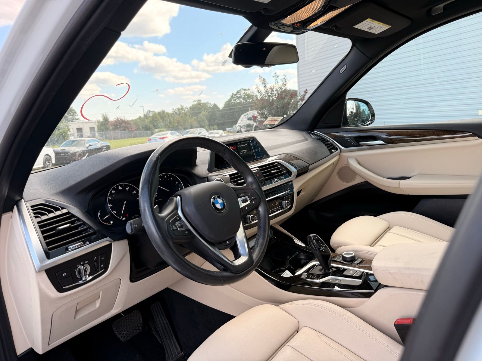 2018 BMW X3 xDrive30i Image 16 of 32