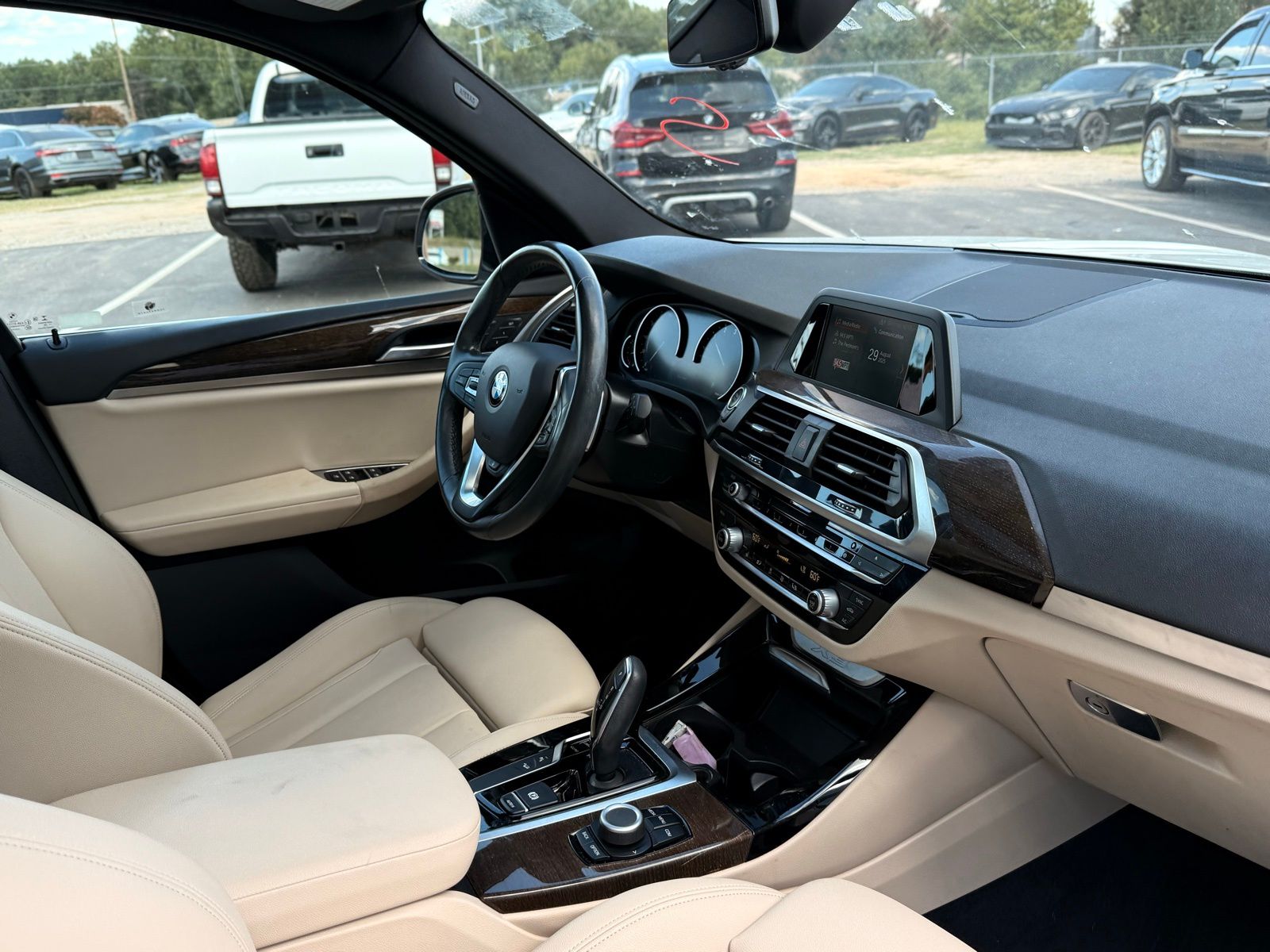 2018 BMW X3 xDrive30i Image 18 of 32