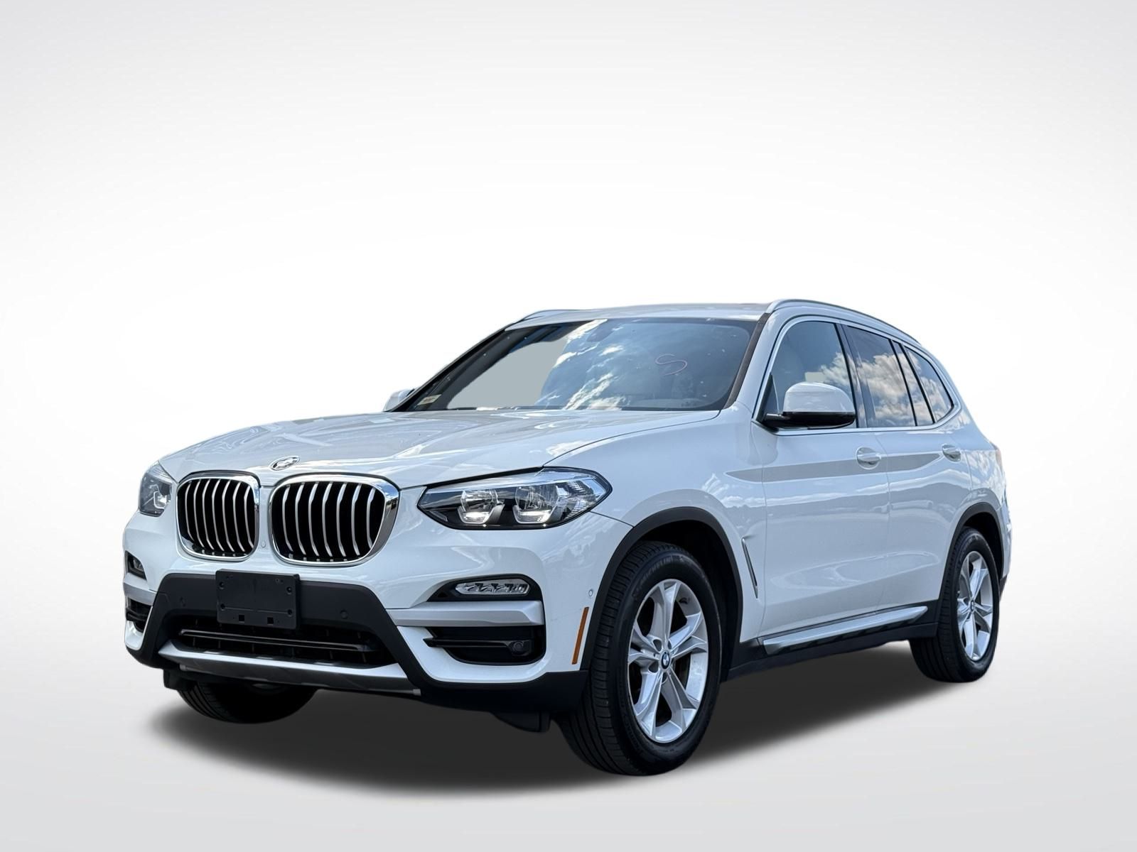 2018 BMW X3 xDrive30i Image 1 of 32