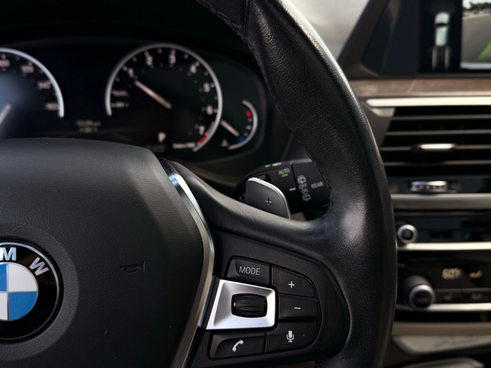 2018 BMW X3 xDrive30i Image 30 of 32