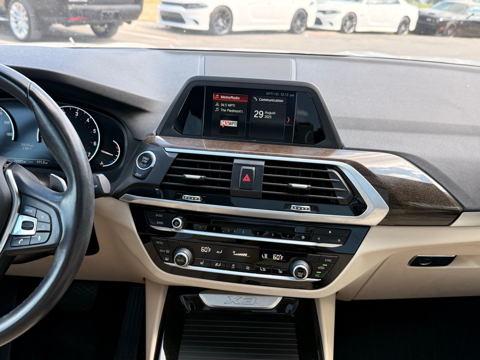 2018 BMW X3 xDrive30i Image 20 of 32