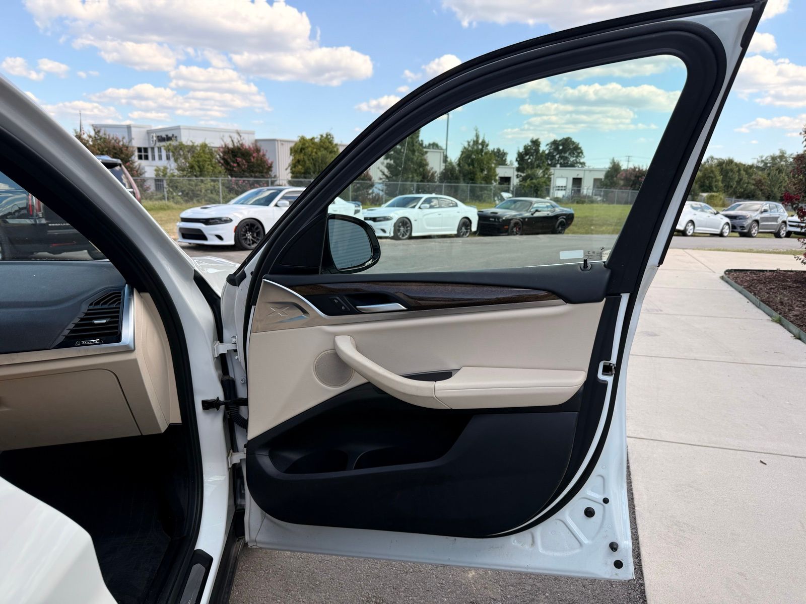 2018 BMW X3 xDrive30i Image 21 of 32