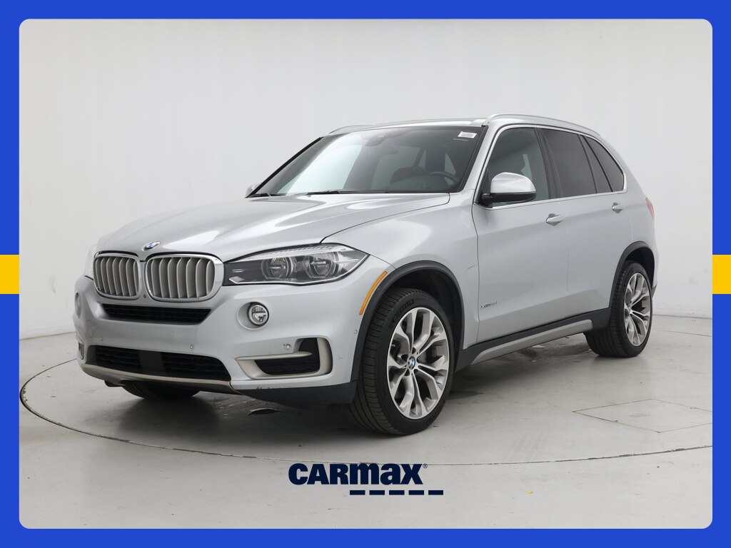 2018 BMW X5 xDrive50i Image 1 of 21