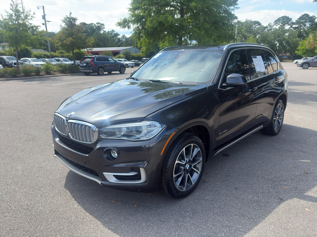 2018 BMW X5 sDrive35i Image 1 of 28