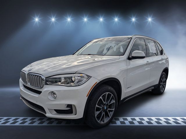 2018 BMW X5 xDrive35i Image 1 of 34