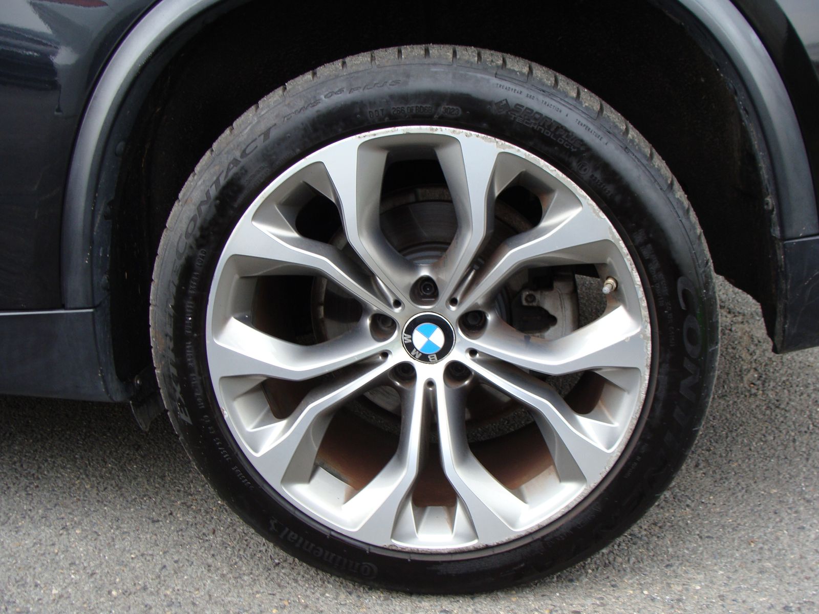 2018 BMW X5 xDrive35i Image 9 of 43