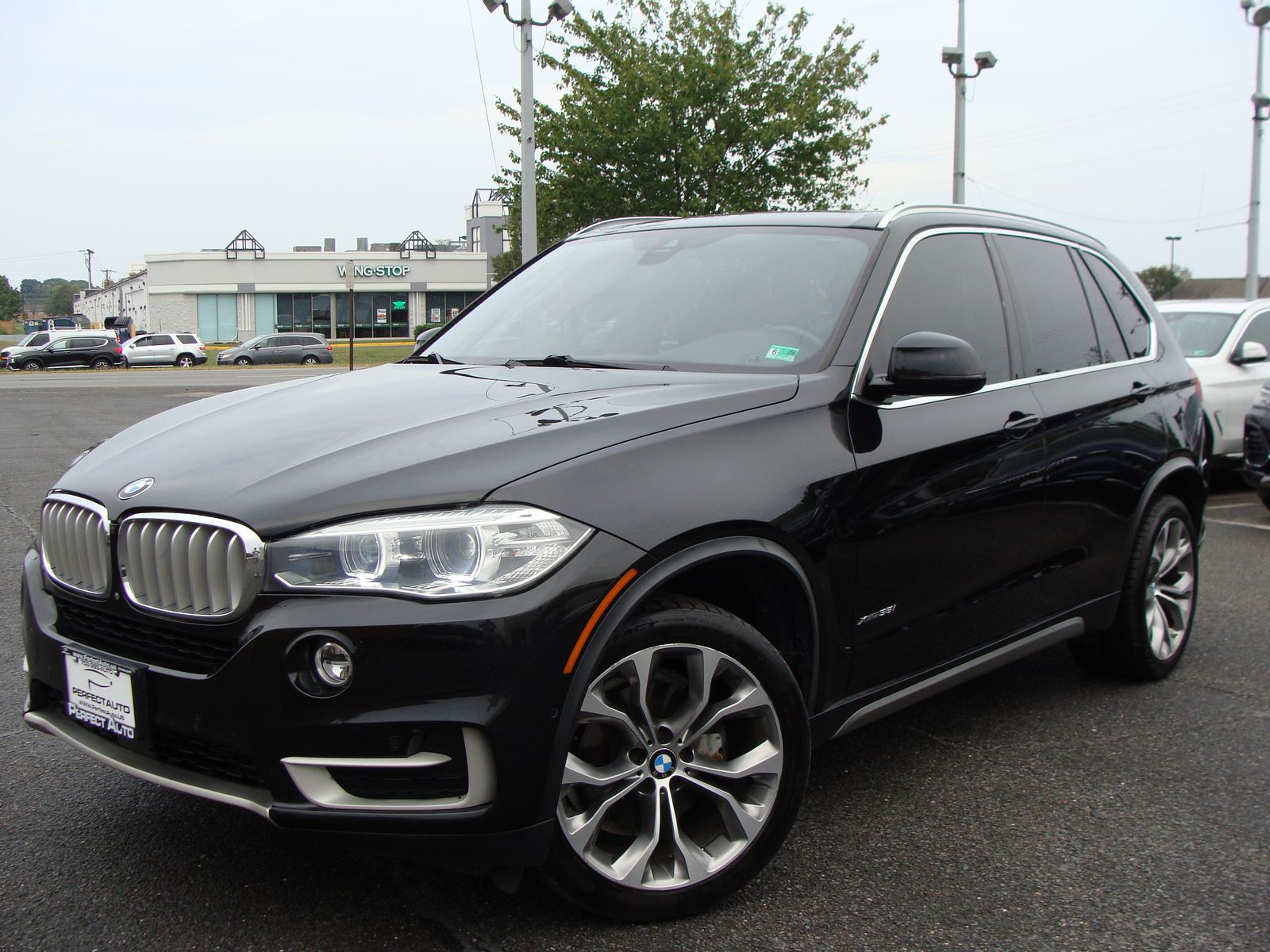 2018 BMW X5 xDrive35i Image 1 of 43