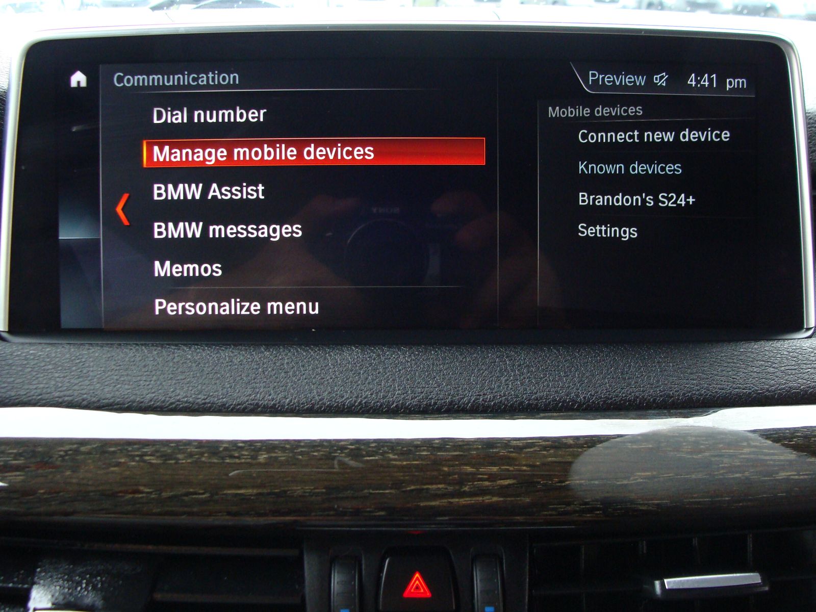 2018 BMW X5 xDrive35i Image 20 of 43