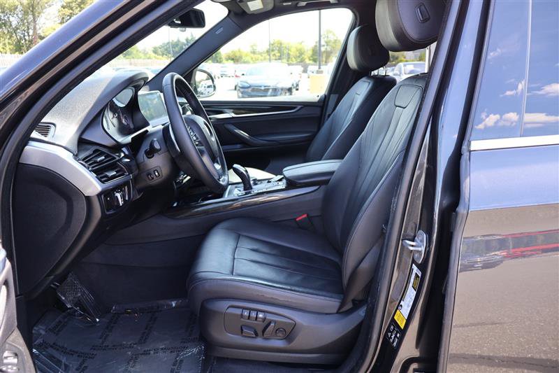 2018 BMW X5 xDrive35i Image 18 of 41