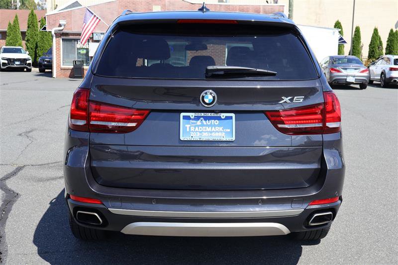2018 BMW X5 xDrive35i Image 8 of 41