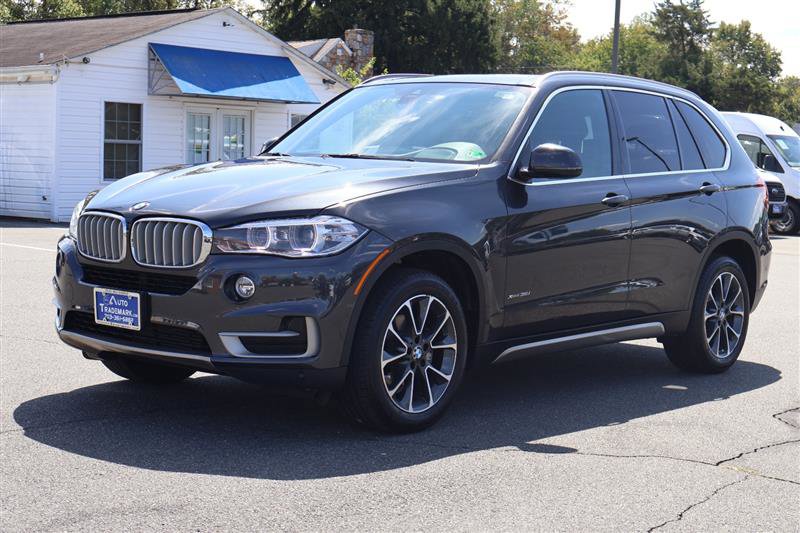 2018 BMW X5 xDrive35i Image 1 of 41